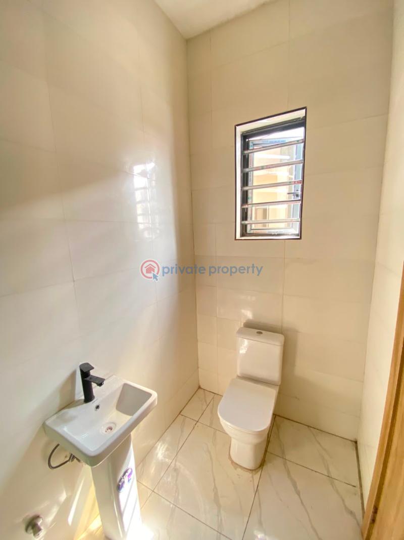 4 bedroom Terraced Duplex For Sale Lekki Scheme 2 Ajah Lagos - 20