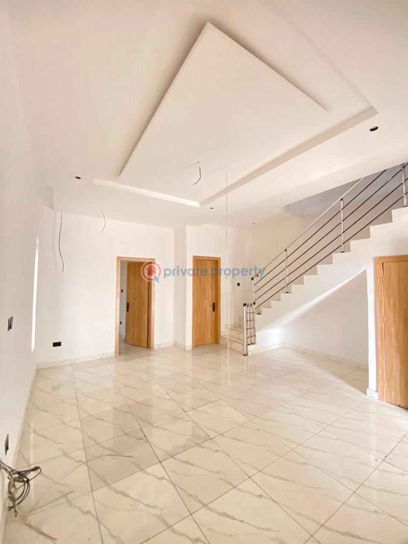 4 bedroom Terraced Duplex For Sale Lekki Scheme 2 Ajah Lagos - 6