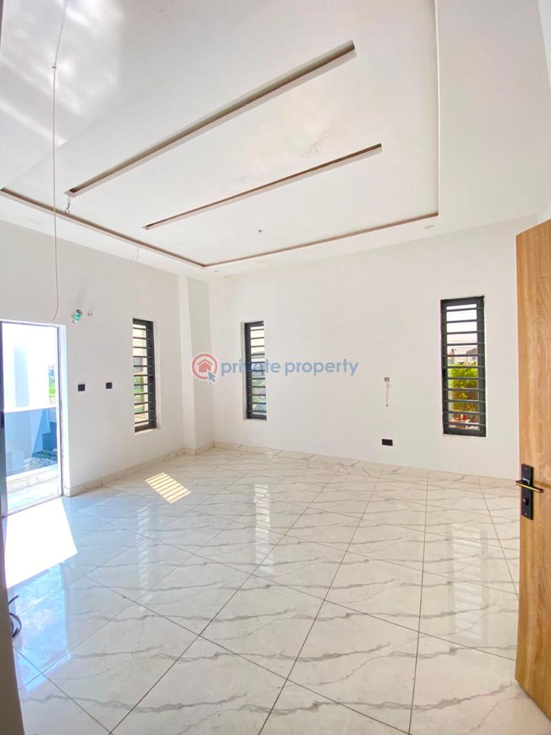 4 bedroom Terraced Duplex For Sale Lekki Scheme 2 Ajah Lagos - 18