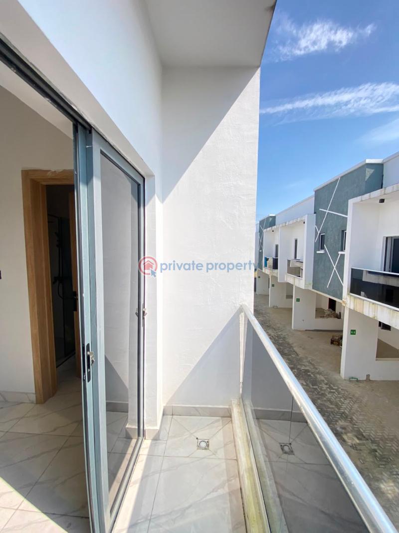 4 bedroom Terraced Duplex For Sale Lekki Scheme 2 Ajah Lagos - 24