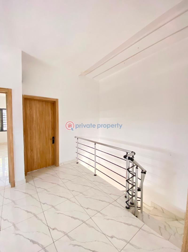 4 bedroom Terraced Duplex For Sale Lekki Scheme 2 Ajah Lagos - 15
