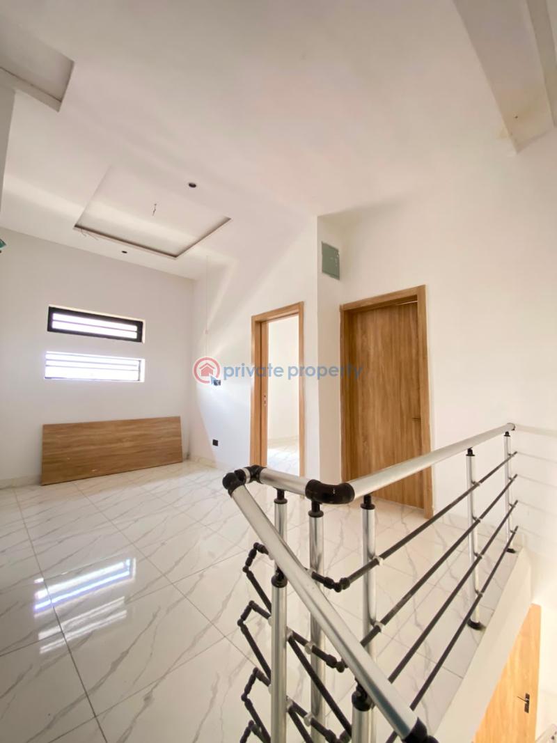 4 bedroom Terraced Duplex For Sale Lekki Scheme 2 Ajah Lagos - 17