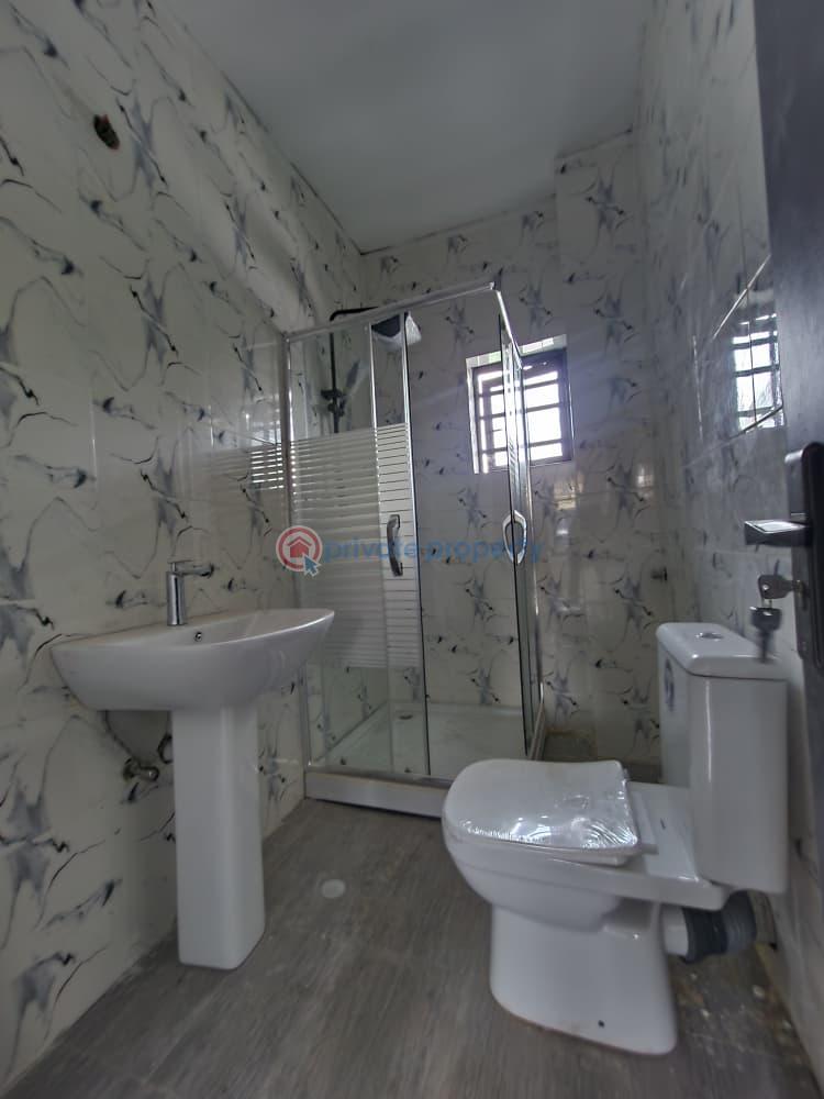 4 bedroom Terraced Duplex For Sale Maryland Lagos - 4