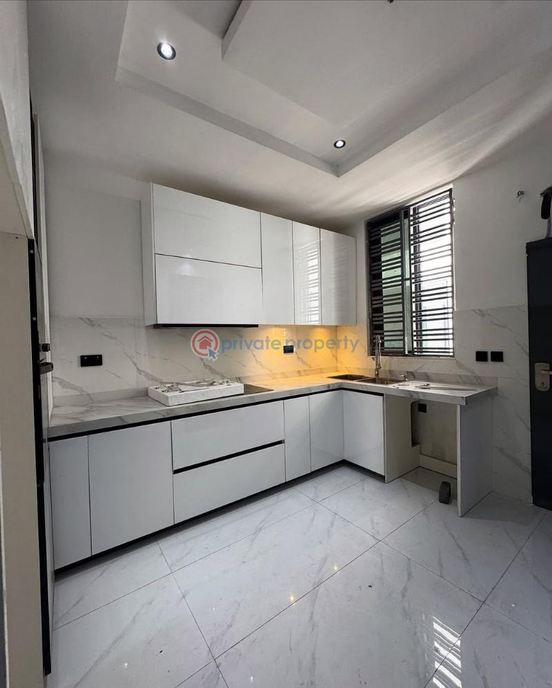 Brand new 4 bedroom terrace duplex in ikoyi - 2 4 bedroom Terrace For Sale Ikoyi Lagos - 2