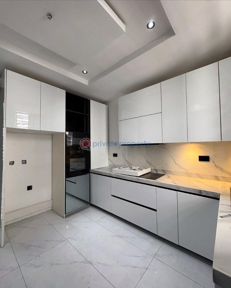 Brand new 4 bedroom terrace duplex in ikoyi - 5 4 bedroom Terrace For Sale Ikoyi Lagos - 5