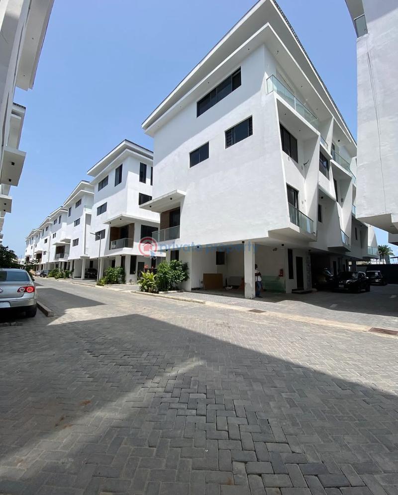 4 bedroom Terrace For Sale Ikoyi Lagos - 0