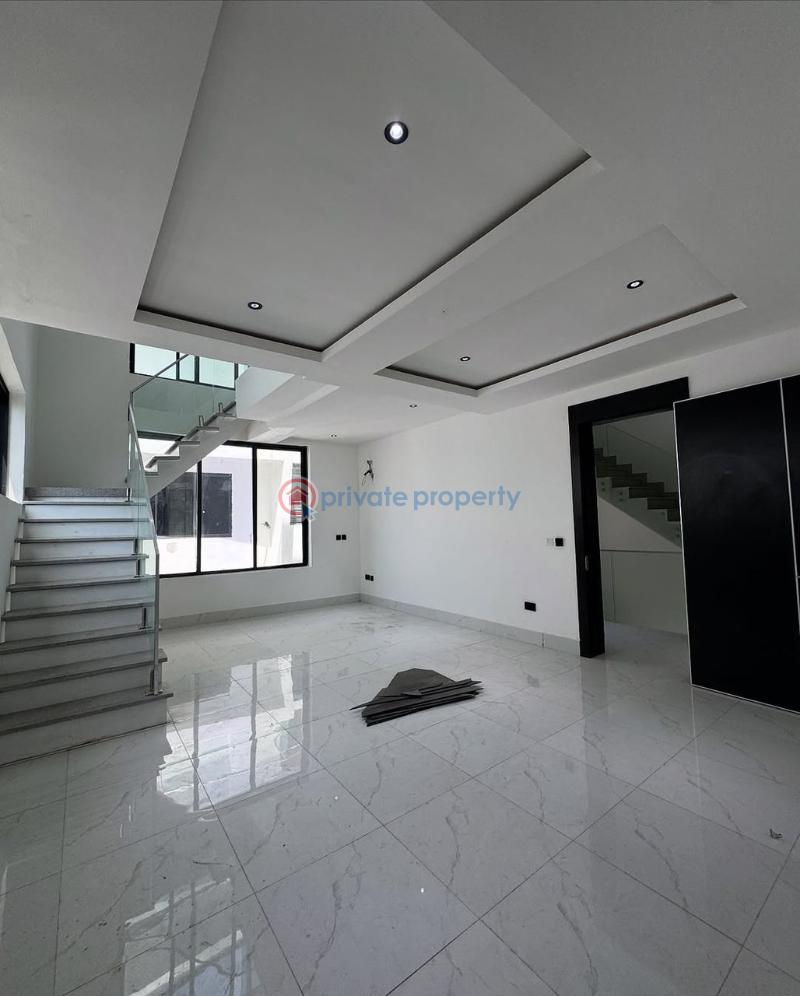 Brand new 4 bedroom terrace duplex in ikoyi - 4 4 bedroom Terrace For Sale Ikoyi Lagos - 4