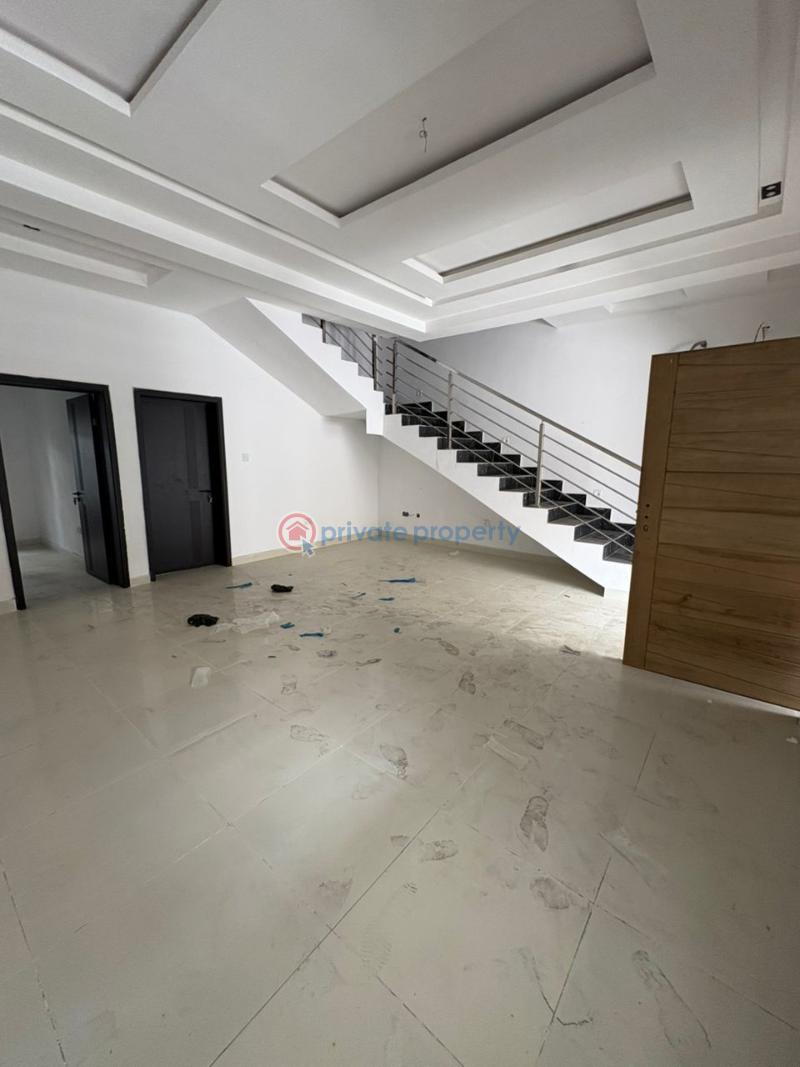 4 bedroom Terrace For Rent Ologolo Lekki Lagos - 2