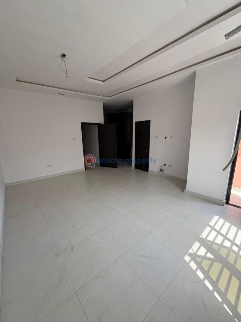 4 bedroom Terrace For Rent Ologolo Lekki Lagos - 10