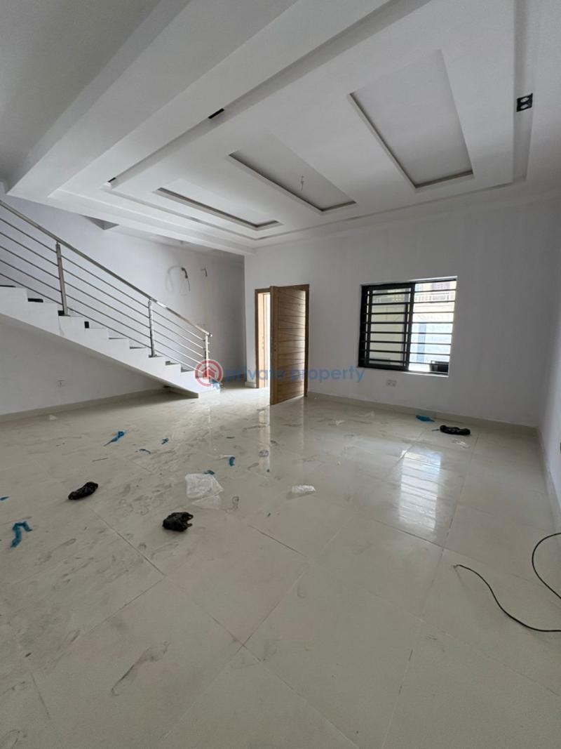 4 bedroom Terrace For Rent Ologolo Lekki Lagos - 1
