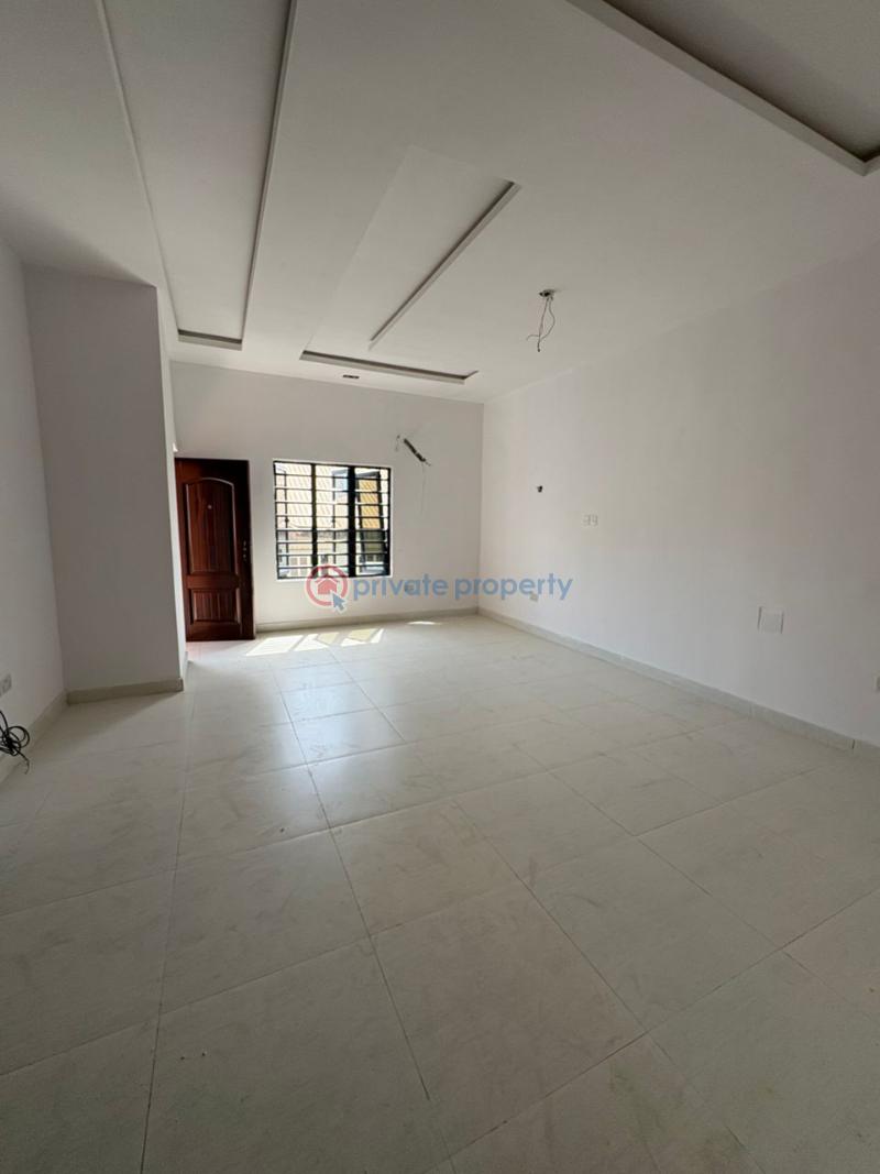 4 bedroom Terrace For Rent Ologolo Lekki Lagos - 8