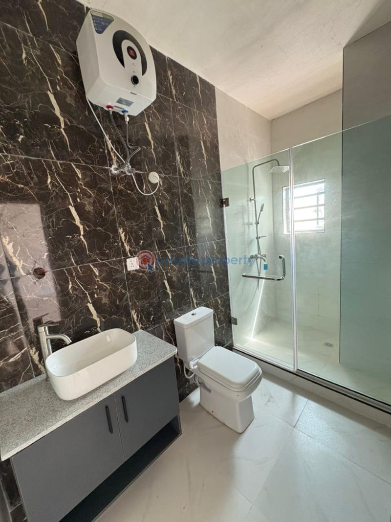 4 bedroom Terrace For Rent Ologolo Lekki Lagos - 7