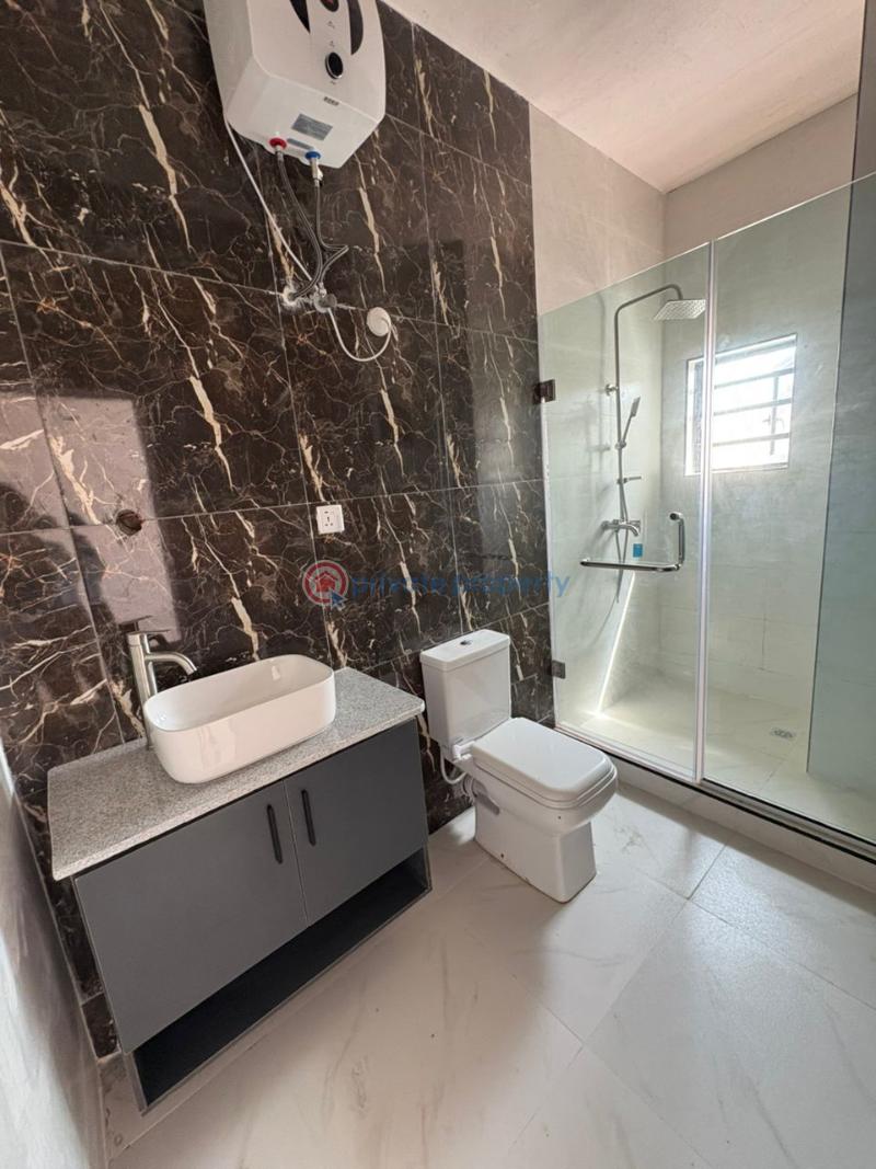 4 bedroom Terrace For Rent Ologolo Lekki Lagos - 9