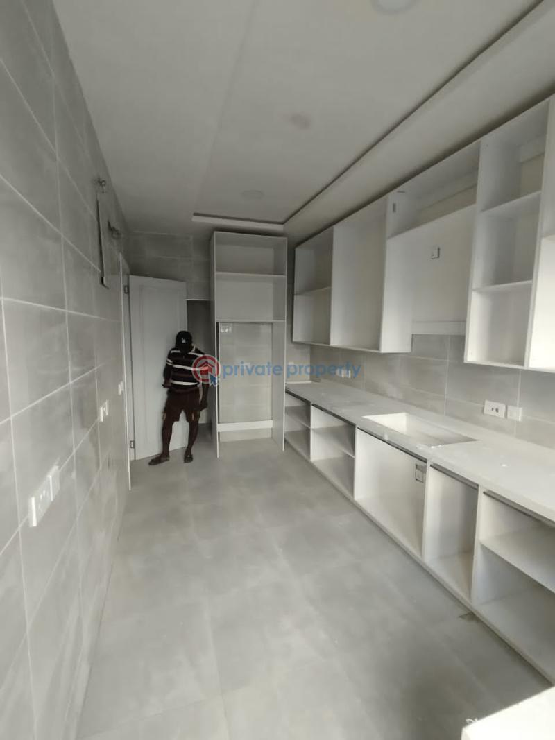 4 bedroom Terrace For Sale Oniru Victoria Island Lagos - 9