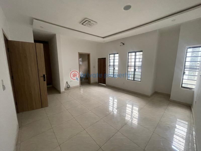 4 bedroom Terraced Duplex For Sale Harris Drive Victoria Garden City Lekki Lagos - 12