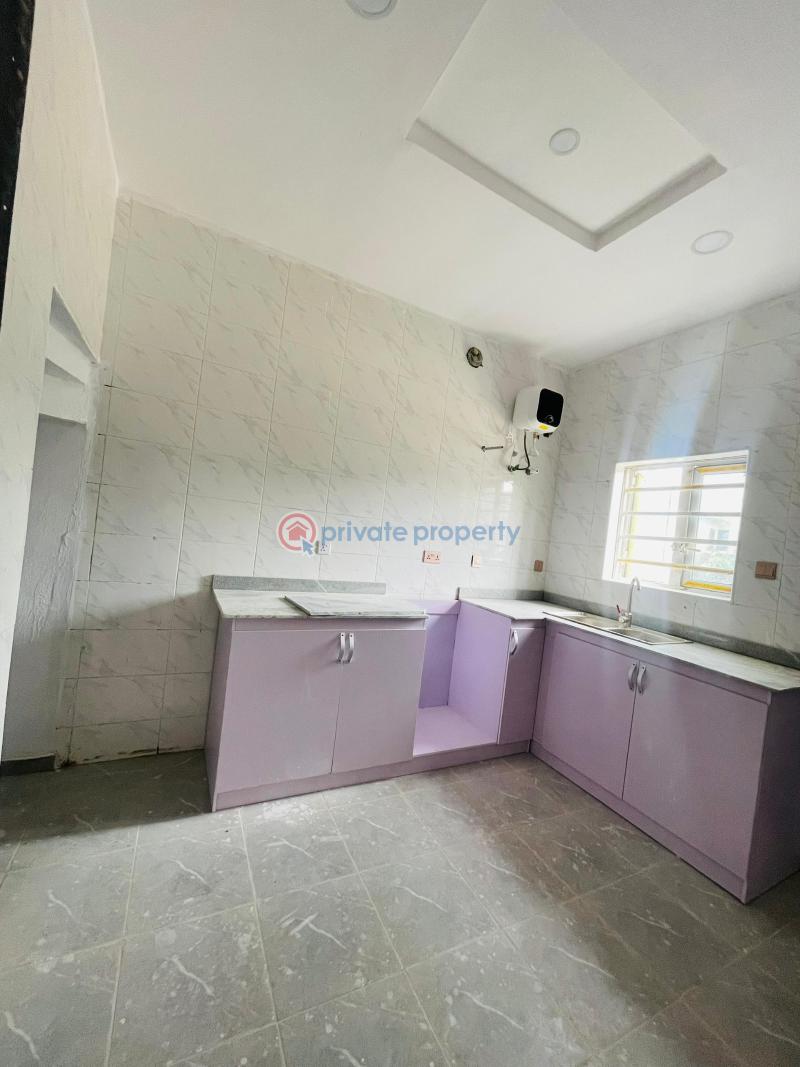 4 bedroom Terrace For Rent Thomas Estate Ajah Lagos - 3