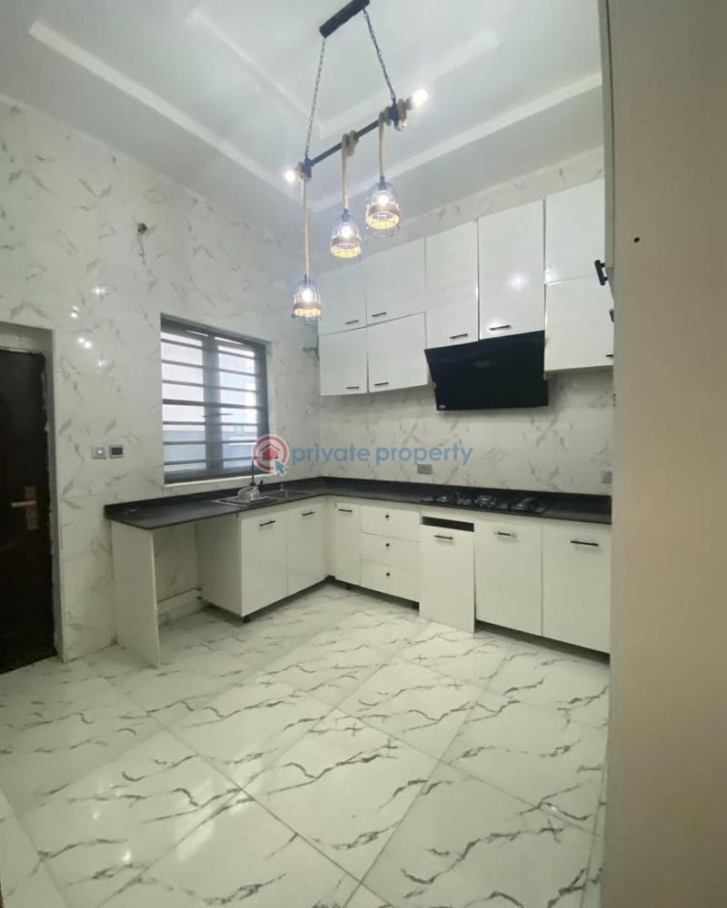 4 bedroom Terraced Duplex For Rent Ikota Lekki Lagos - 3
