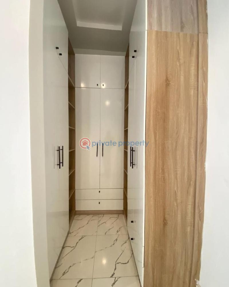 4 bedroom Terraced Duplex For Rent Ikota Lekki Lagos - 5