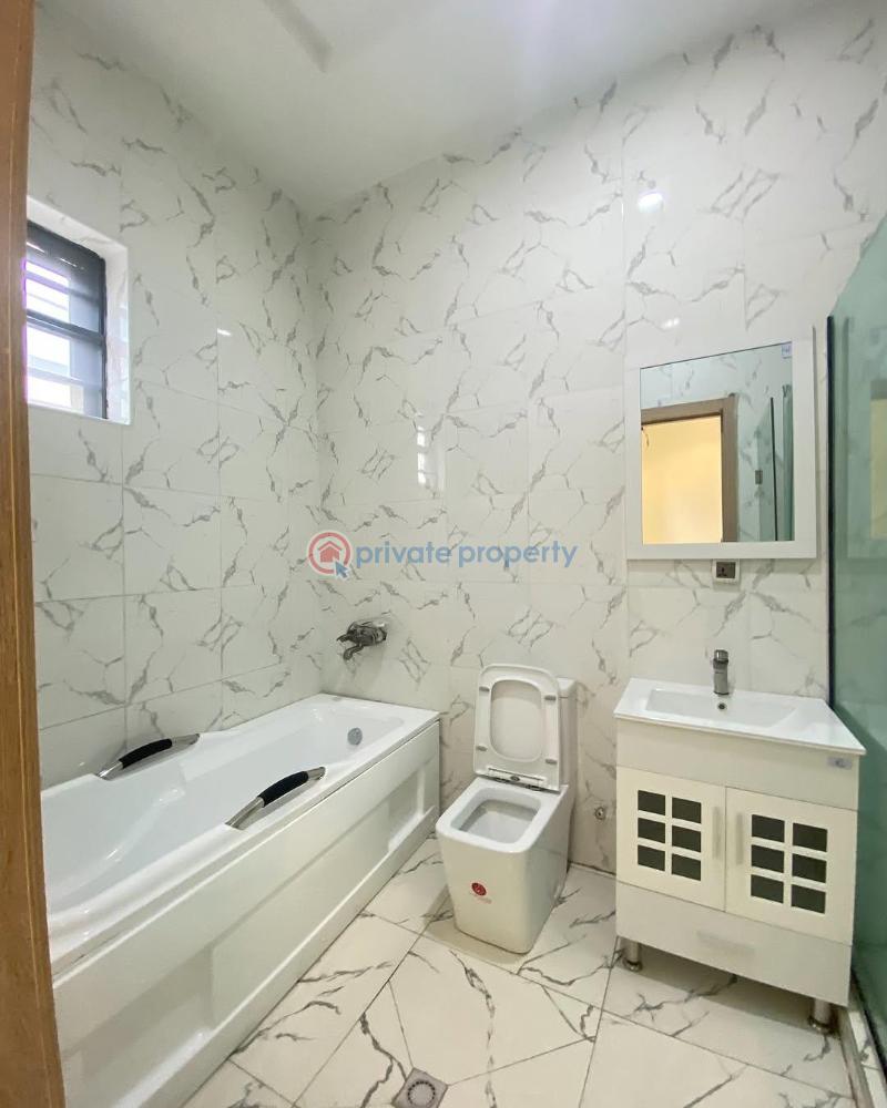 4 bedroom Terraced Duplex For Rent Ikota, Vgc Ikota Lekki Lagos - 0