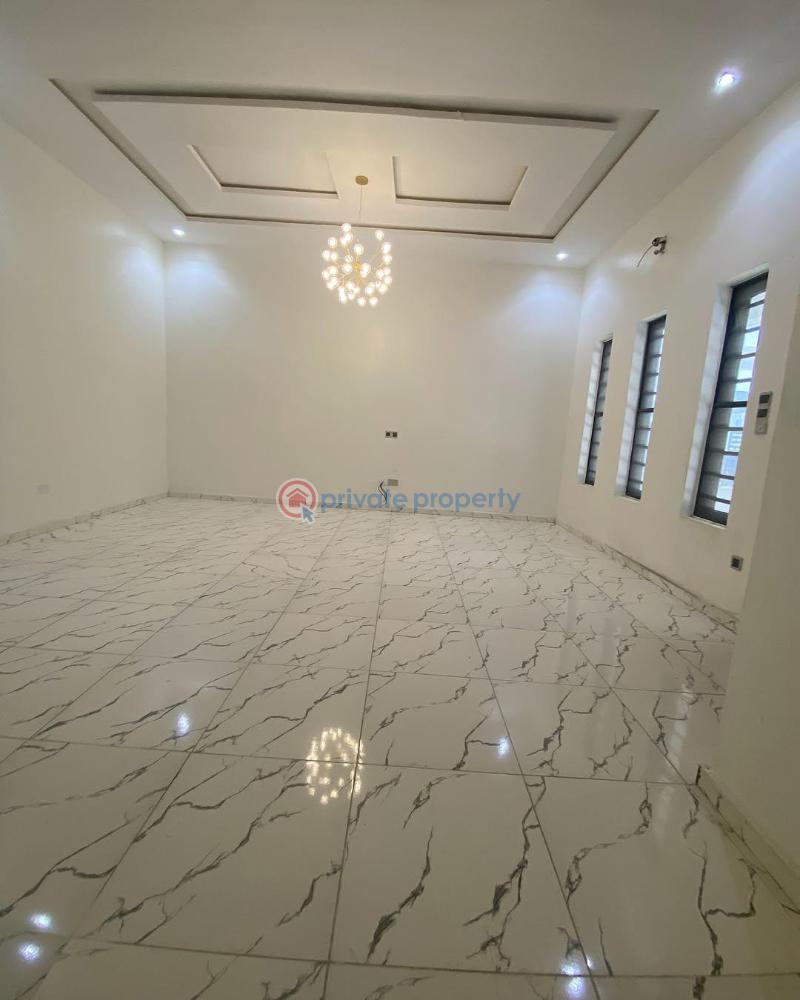 4 bedroom Terraced Duplex For Rent Ikota, Vgc Ikota Lekki Lagos - 4