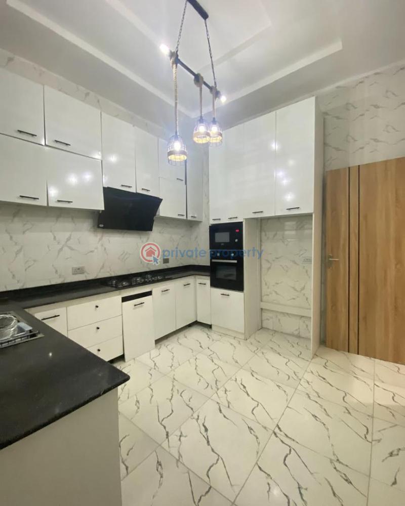 4 bedroom Terraced Duplex For Rent Ikota Lekki Lagos - 0