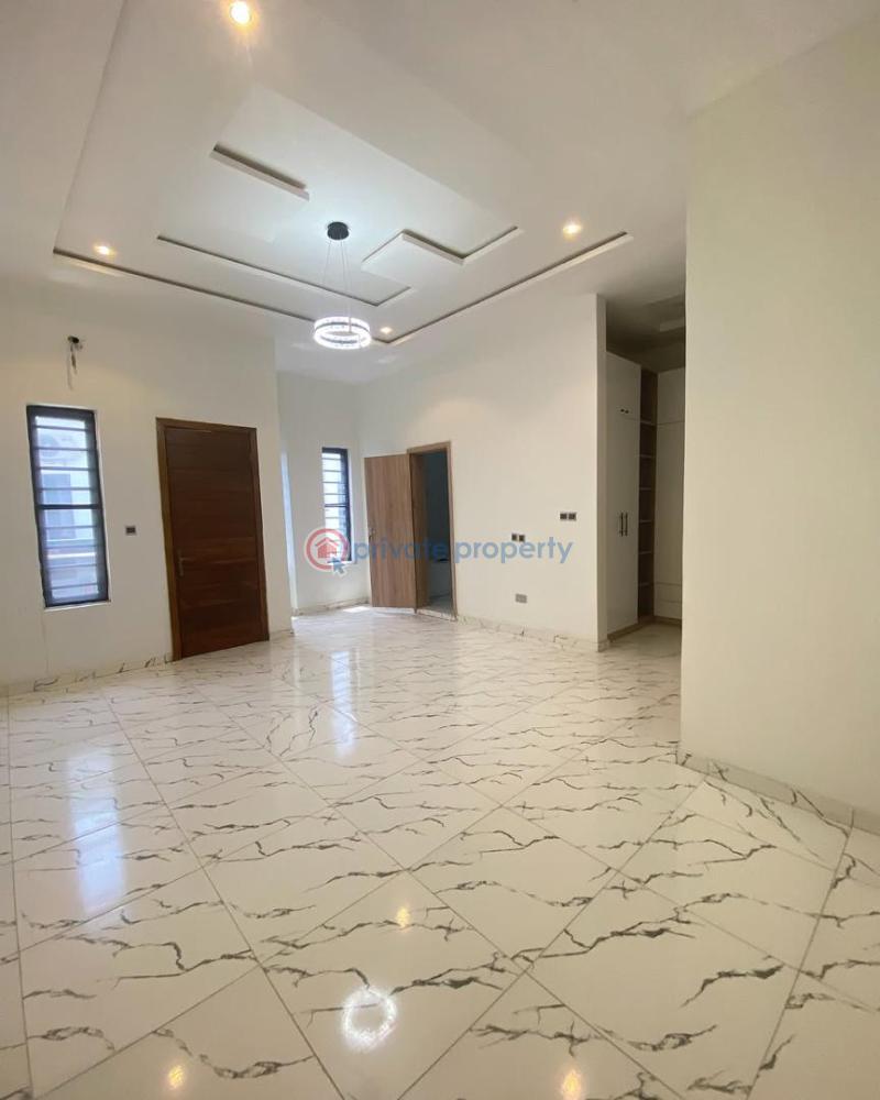 4 bedroom Terraced Duplex For Rent Ikota Lekki Lagos - 4