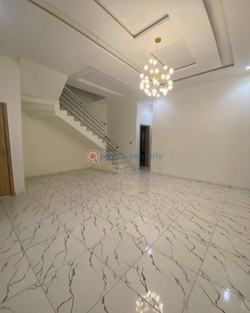 4 bedroom Terraced Duplex For Rent Ikota, Vgc Ikota Lekki Lagos - 5
