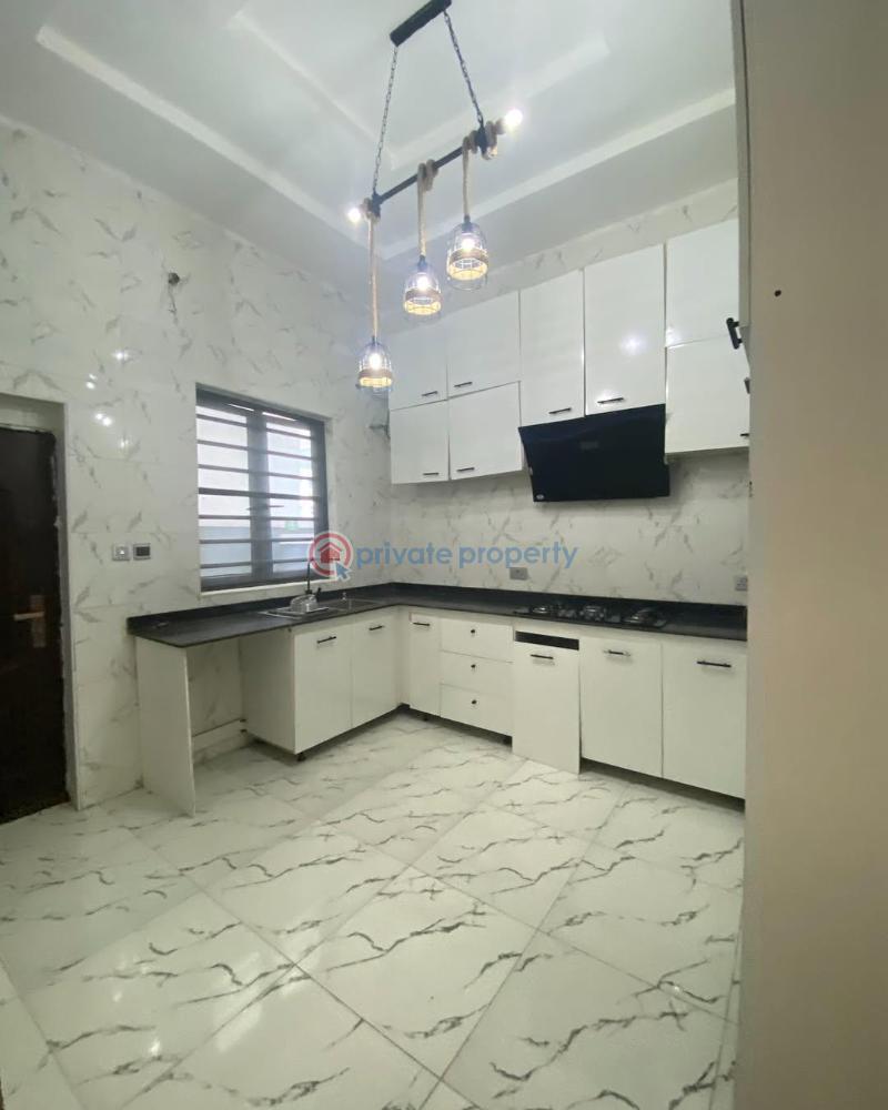 4 bedroom Terraced Duplex For Rent Ikota, Vgc Ikota Lekki Lagos - 6