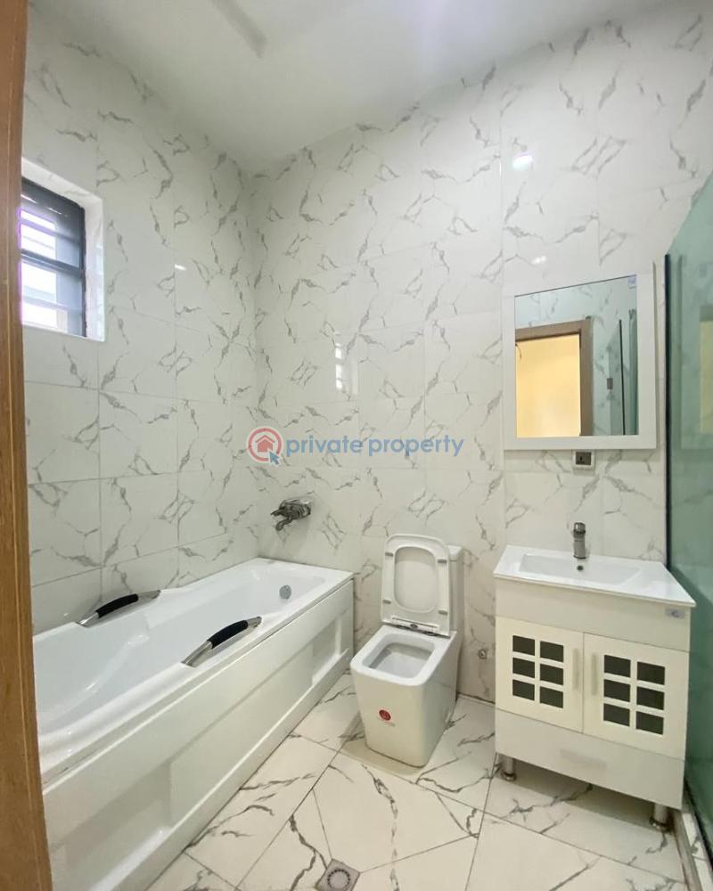 4 bedroom Terraced Duplex For Rent Ikota Lekki Lagos - 2