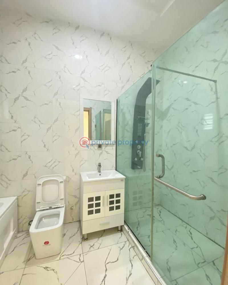 4 bedroom Terraced Duplex For Rent Ikota Lekki Lagos - 1