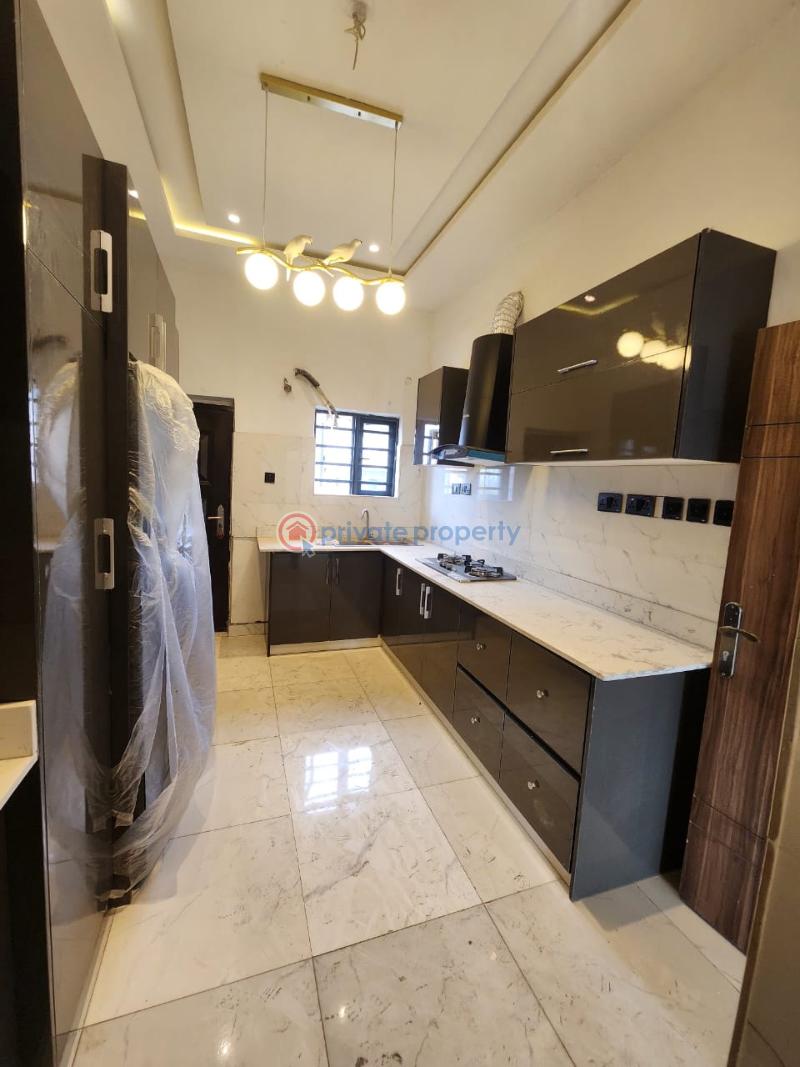 Brand new 4 bedroom terrace duplex - 7 4 bedroom Terrace For Rent Ikate Lekki Lekki Phase 1 Lagos - 7