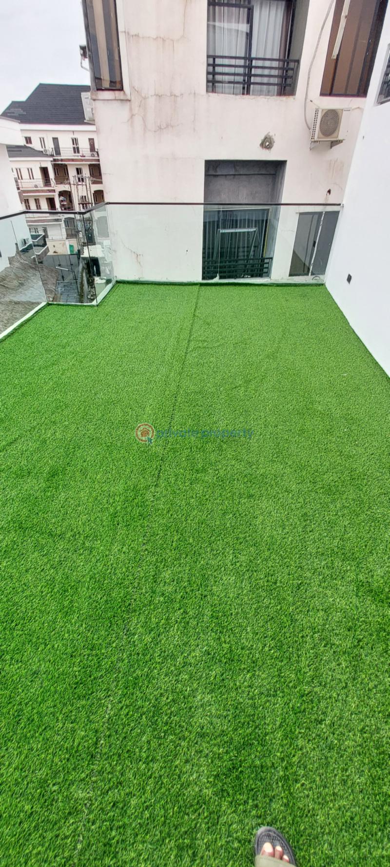 4 bedroom Terraced Duplex For Sale Osapa London Lekki Lagos - 20