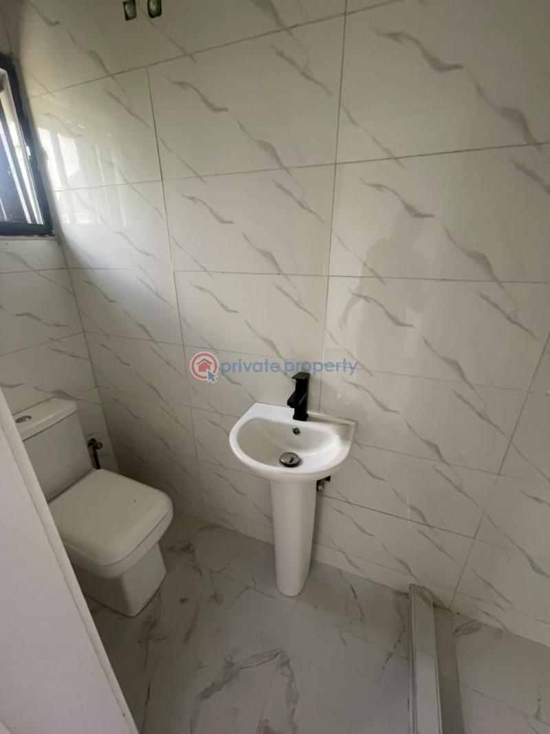 4 bedroom Terraced Duplex For Rent Sky Mall Ajah Lagos - 12