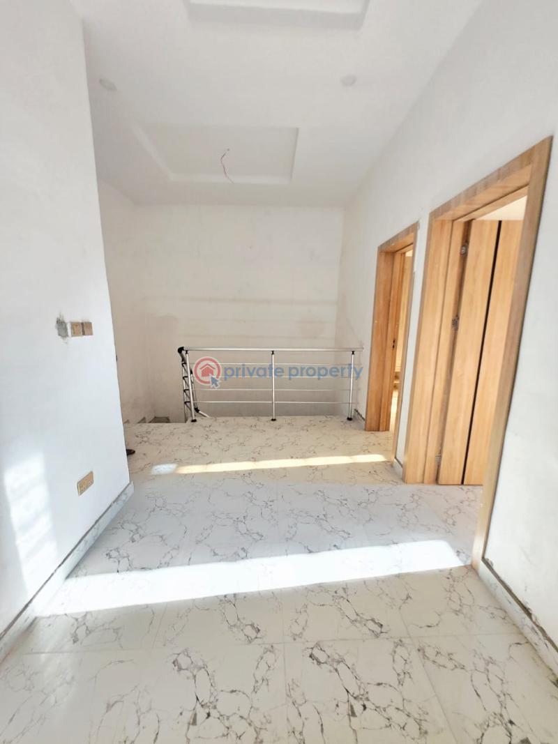 4 bedroom Terraced Duplex For Sale Ikota Lekki Lagos - 3
