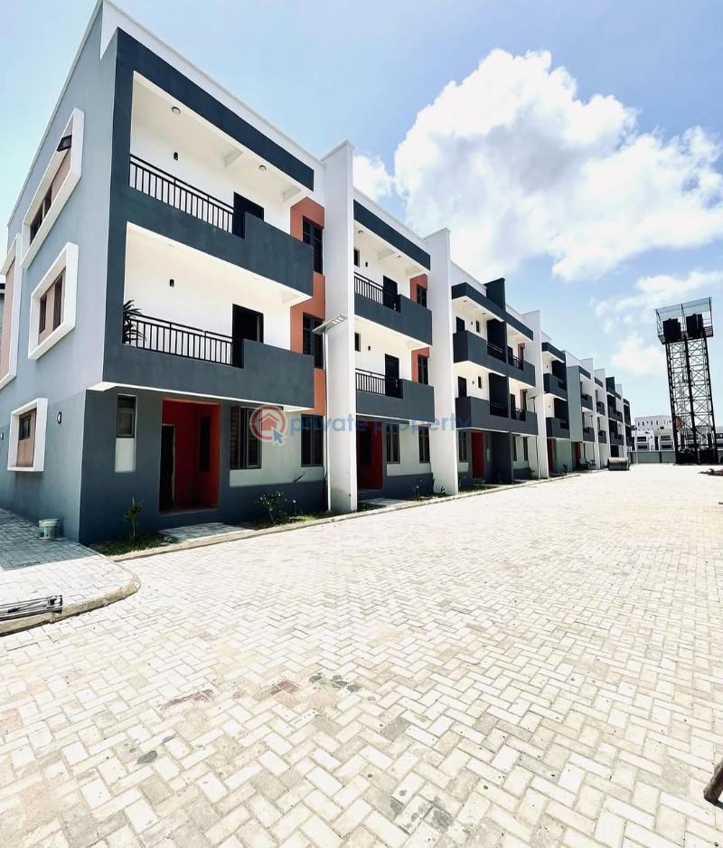 4 bedroom House For Rent Ikate Elegushi Lekki Lagos - 0