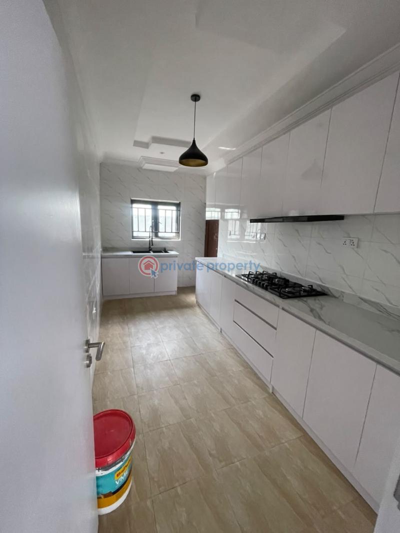 4 bedroom Terraced Duplex For Rent Sky Mall Ajah Lagos - 6
