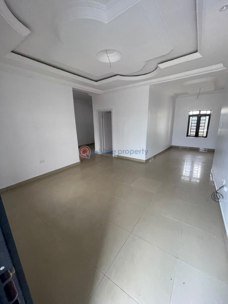 4 bedroom Terraced Duplex For Rent Sky Mall Ajah Lagos - 1