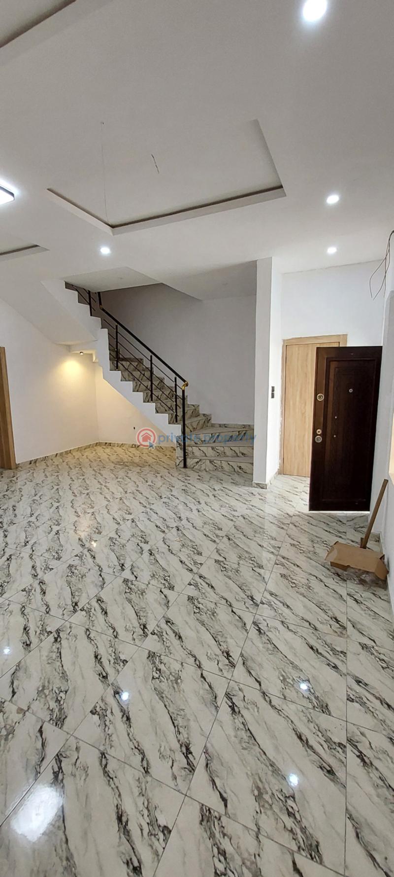 4 bedroom Terraced Duplex For Sale Olokonla Ajah Lagos - 3