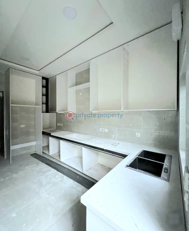 4 bedroom Terraced Duplex For Rent Old Ikoyi Lagos - 3