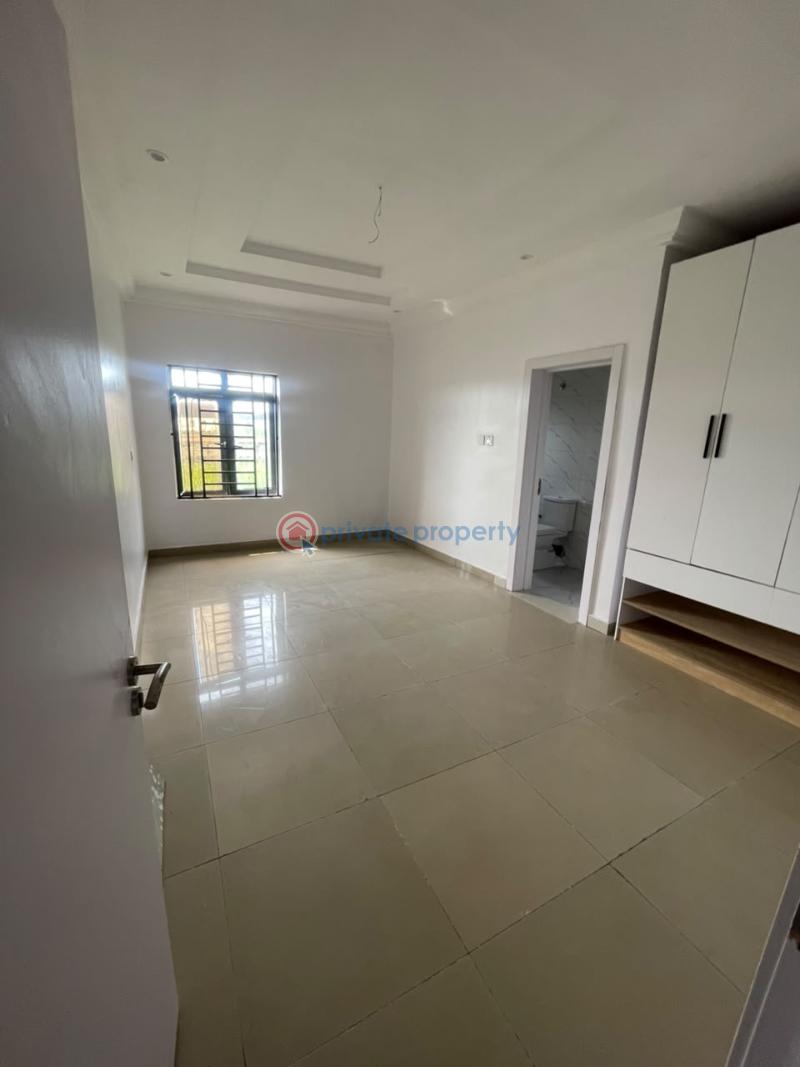 4 bedroom Terraced Duplex For Rent Sky Mall Ajah Lagos - 8
