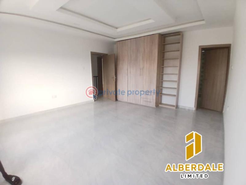 4 bedroom Terraced Duplex For Sale Ologolo Lekki Lagos - 5