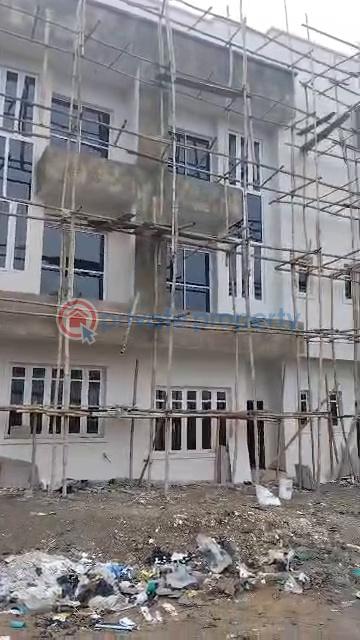 4 bedroom Terraced Duplex For Sale No. 3 Ntc Road, Iyaganku Estate (gra), Ibadan, Oyo Ibadan Oyo - 0