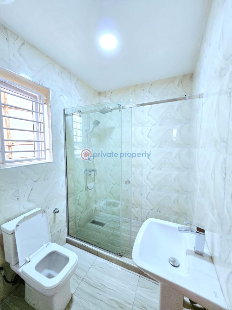 4 bedroom Terraced Duplex For Rent Lekki Phase 1 Lagos - 7