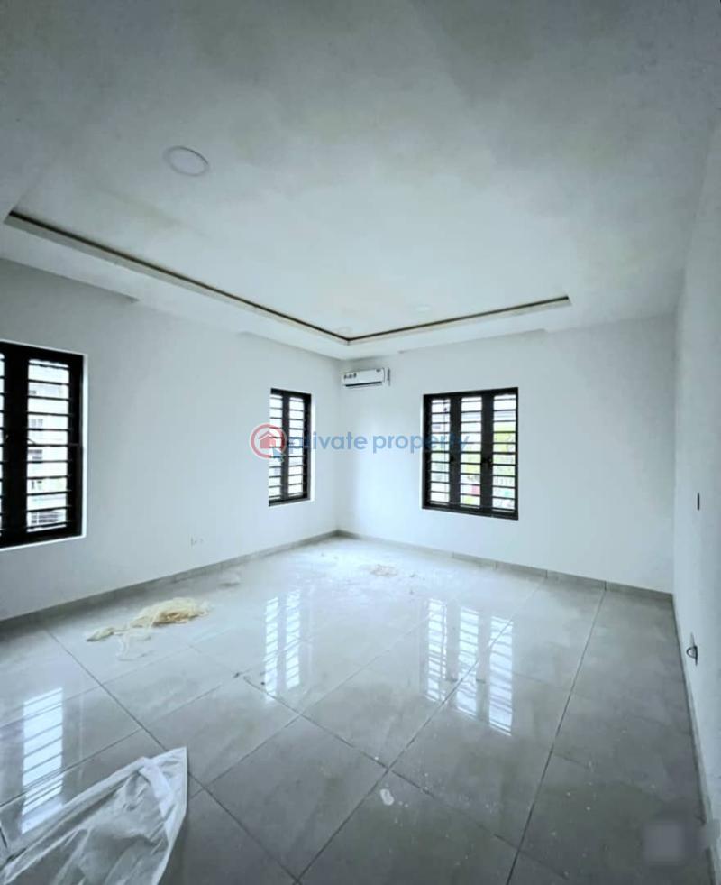 4 bedroom Terraced Duplex For Rent Old Ikoyi Lagos - 9