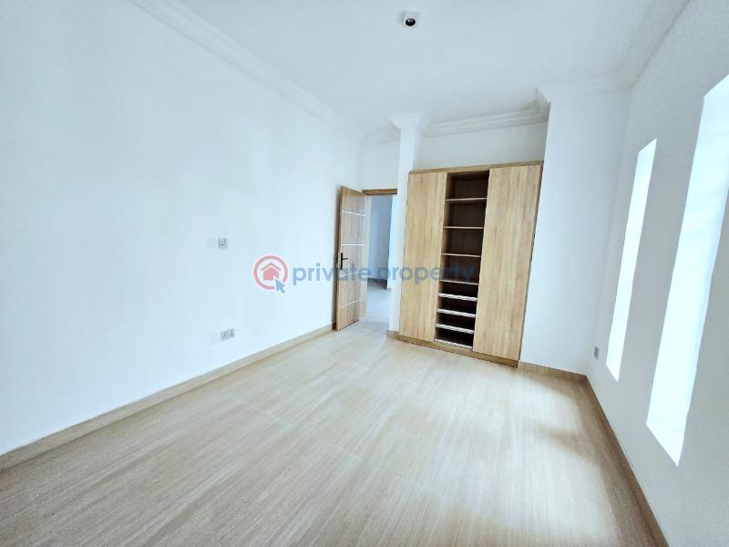 4 bedroom Terraced Duplex For Rent Lekki Phase 1 Lagos - 5