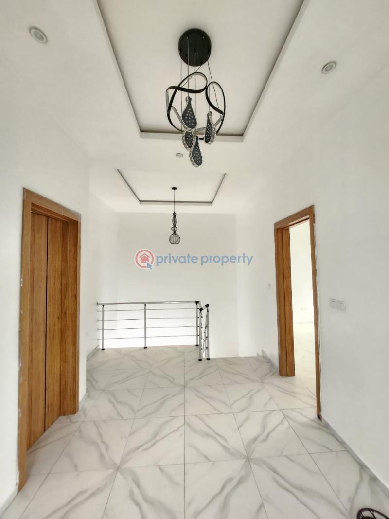 4 bedroom Terraced Duplex For Sale Orchid Road Lekki Lagos - 11