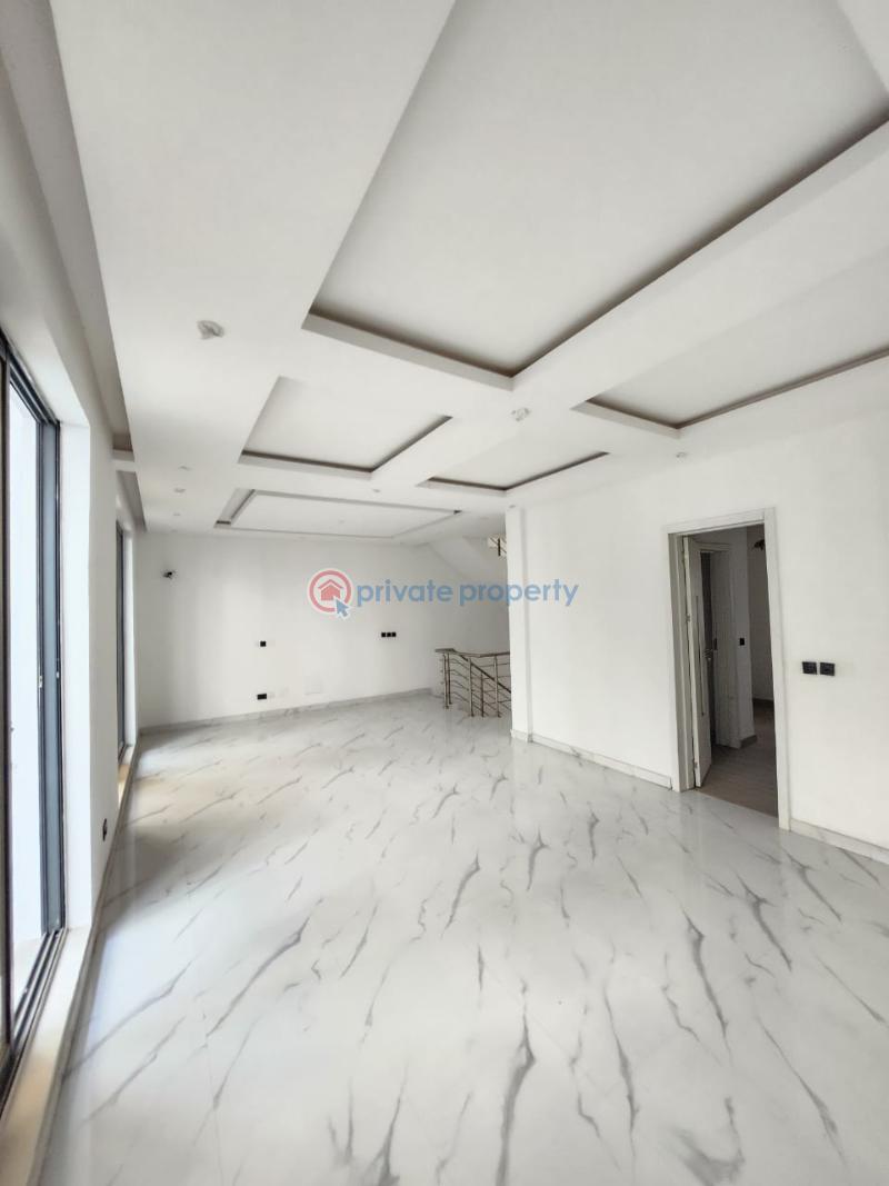 4 bedroom Terraced Duplex For Rent Victoria Island Lagos - 4