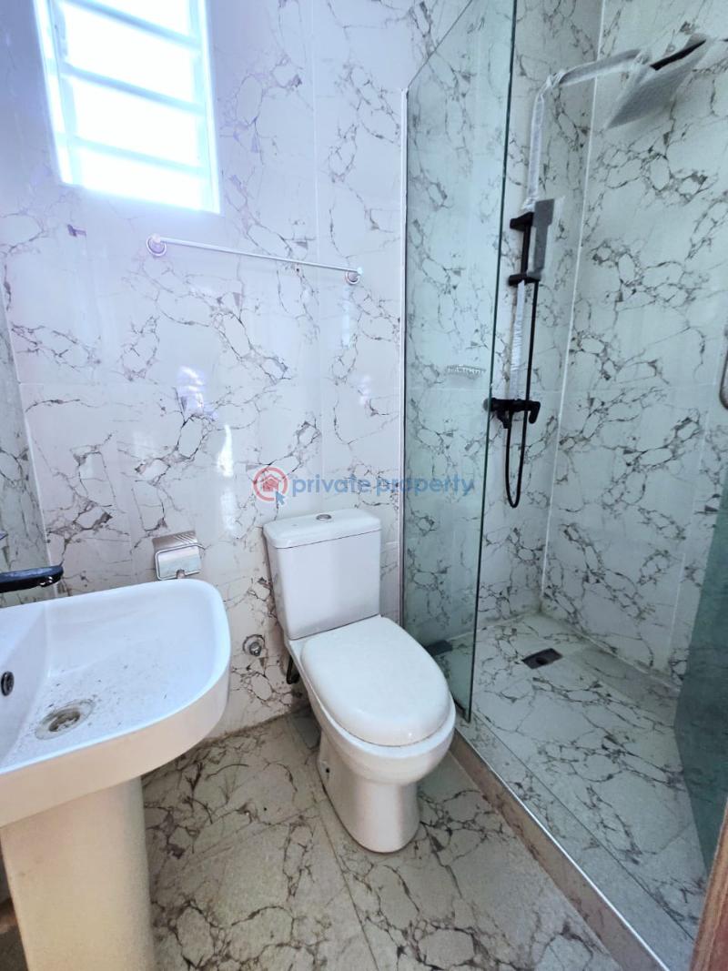 4 bedroom Terraced Duplex For Sale Ikota Lekki Lagos - 11