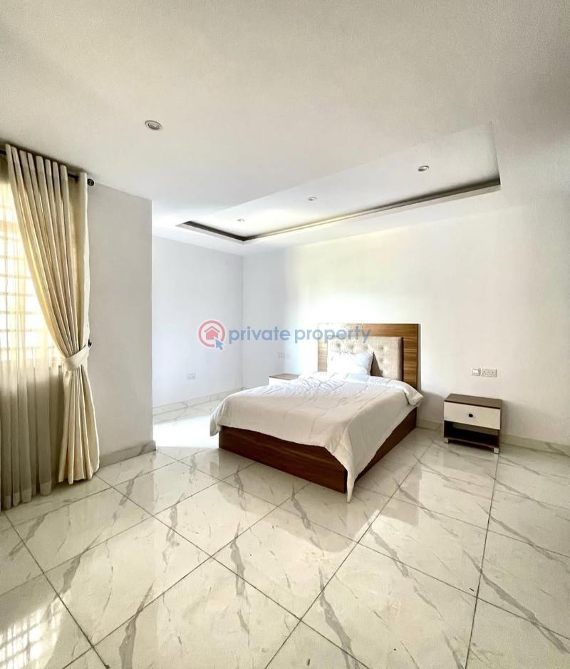 4 bedroom House For Rent Ikate Elegushi Lekki Lagos - 6
