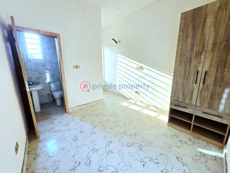 4 bedroom Terraced Duplex For Sale Ikota Lekki Lagos - 12